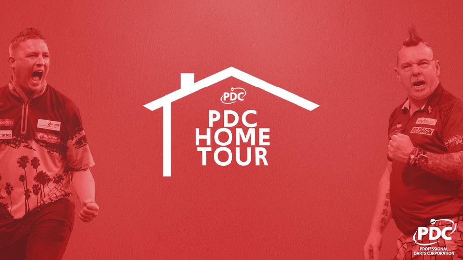 Van der Voort en Van Gerwen doen niet mee aan Home Tour: 'Voldoen niet aan de voorwaarden'