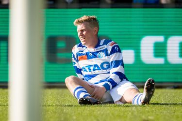 Driver zondag weer inzetbaar voor De Graafschap