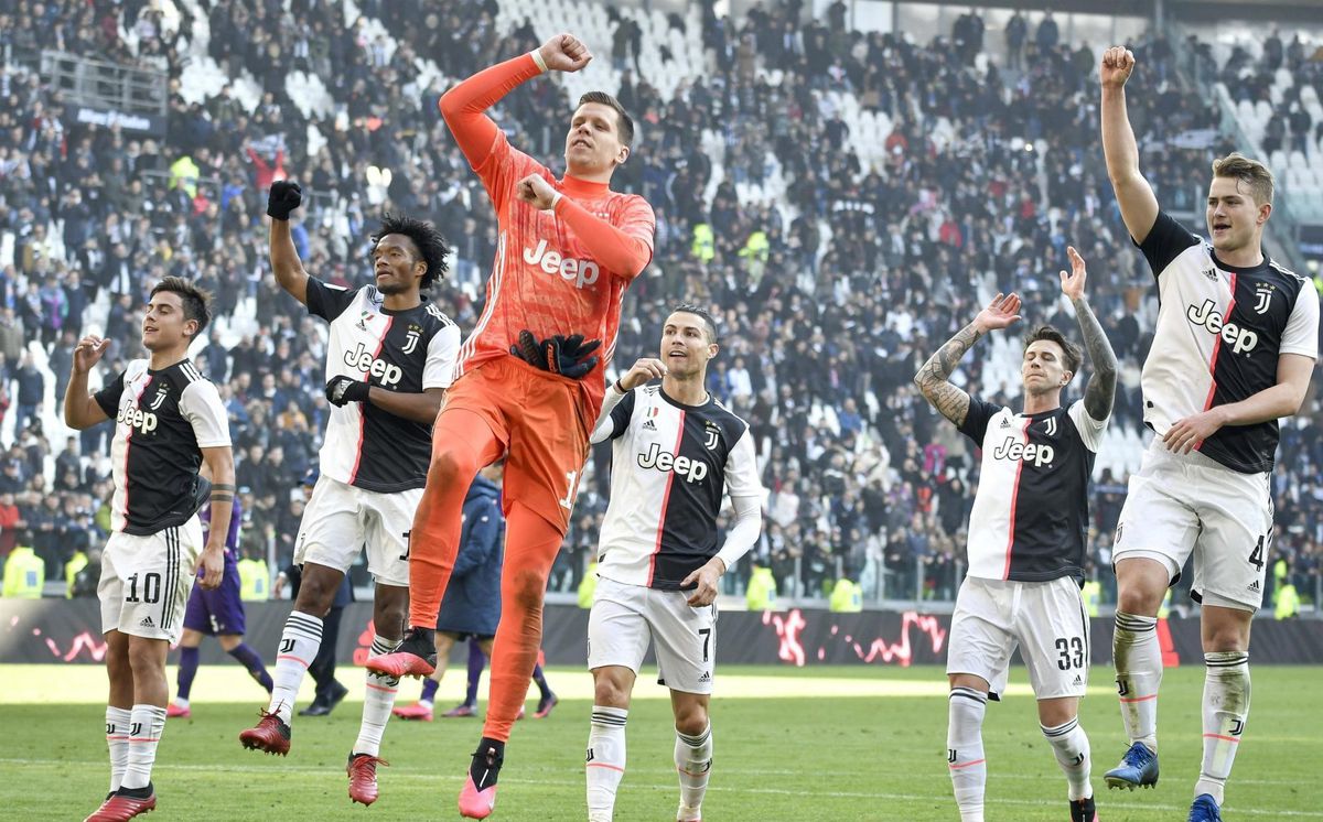Szczesny tekent nieuw contract bij Juventus tot medio 2024