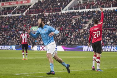 FC Utrecht al 4 keer genaaid door onterecht afgekeurde goal