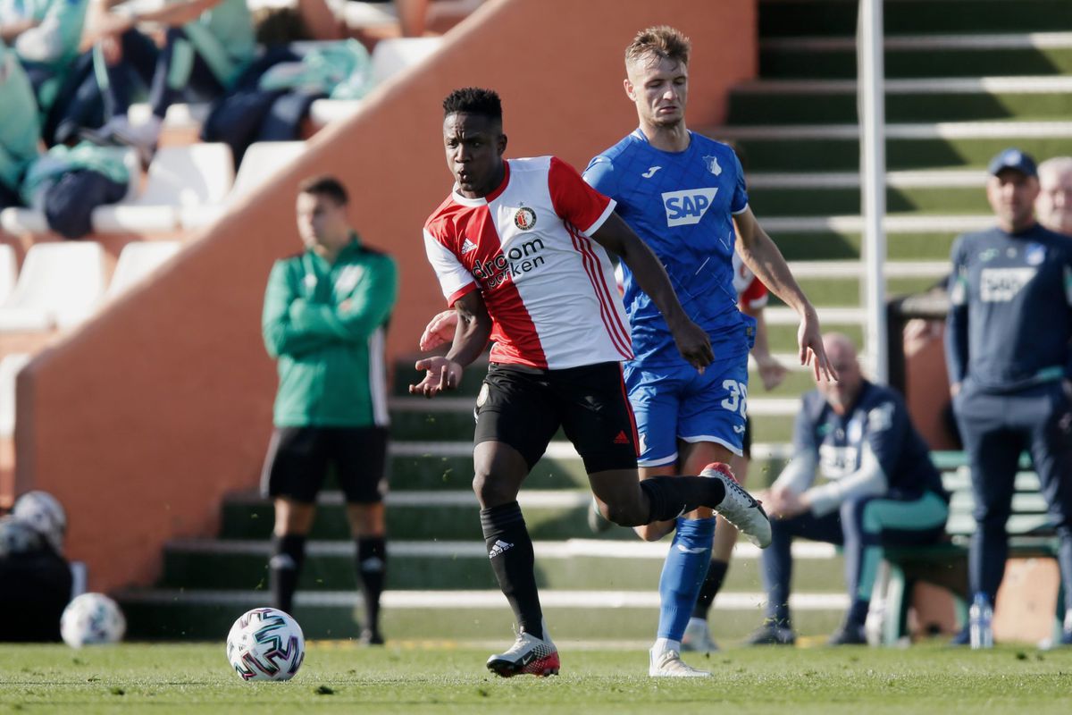 🎥| Feyenoord wint na lekkere comeback tegen Duitse subtopper