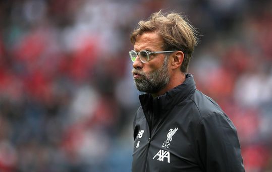 Community Shield staat voor de deur, maar Liverpool lijkt er nog niet klaar voor