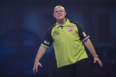 Geen huldiging in Vlijmen voor Van Gerwen bij wereldkampioenschap