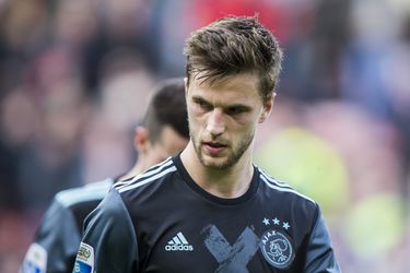 'Ajax legt Veltman vast tot 2020, transfer van de baan'