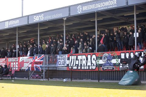 Keuken Kampioen Divisie hoopt op 'volle' stadions in april