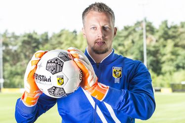 Doelman Remko Pasveer voor 3 jaar naar Vitesse