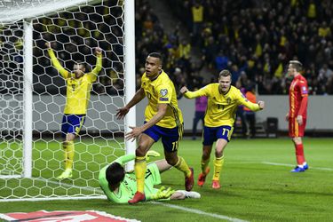 Roemenië ziet indrukwekkende EK-kwalificatiereeks stoppen in Zweden