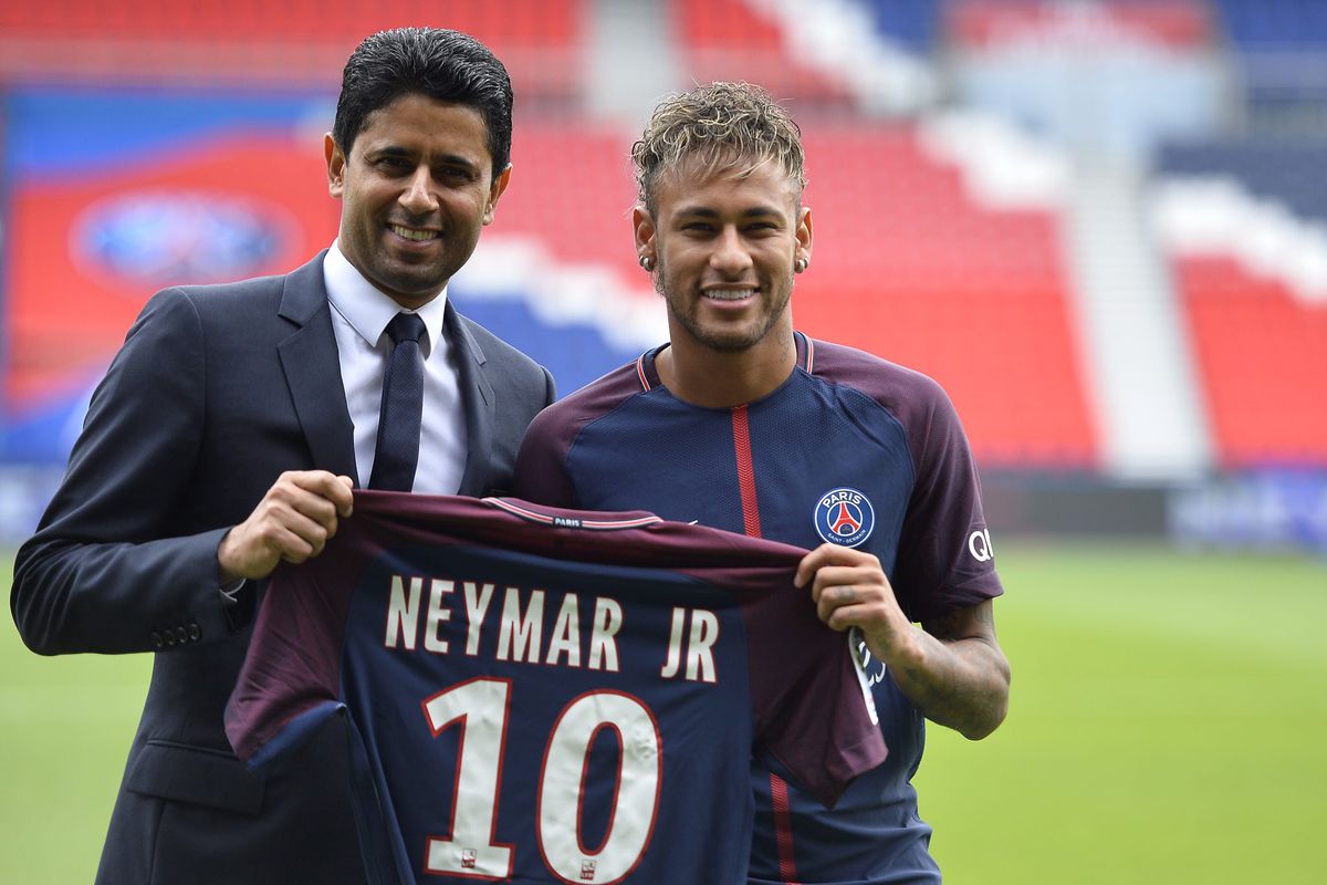 Bizar loonstrookje Neymar uitgelekt: PSG-ster verdient dik 4.000 euro per uur