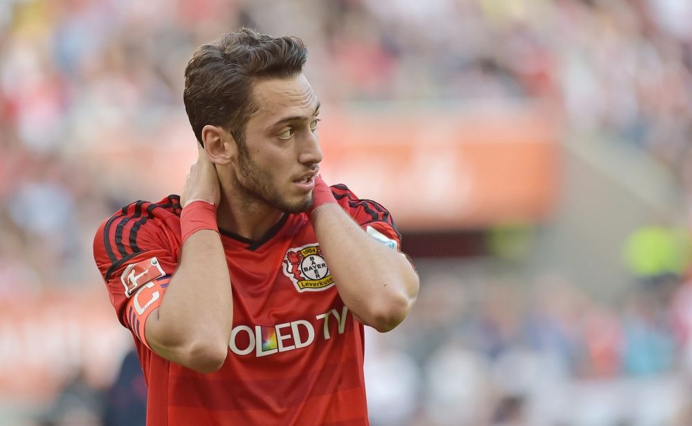 Spurs maakt werk van Calhanoglu