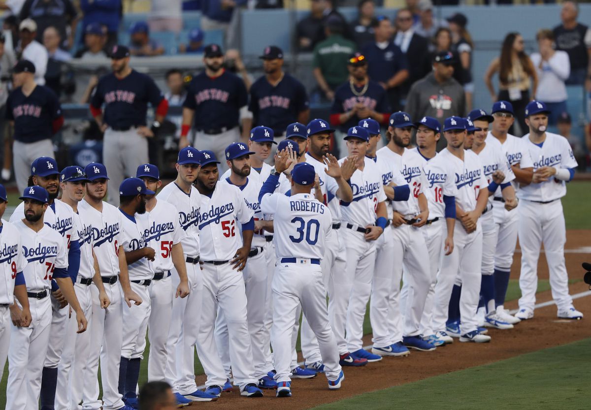 LA Dodgers winnen slijtageslag van Red Sox en brengen spanning in World Series terug