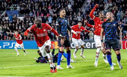 Scenario's: hoe PSV kan overwinteren in de Champions League