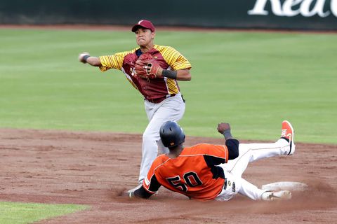 Domper voor de Nederlandse honkballers: geen Olympische Spelen in Tokio