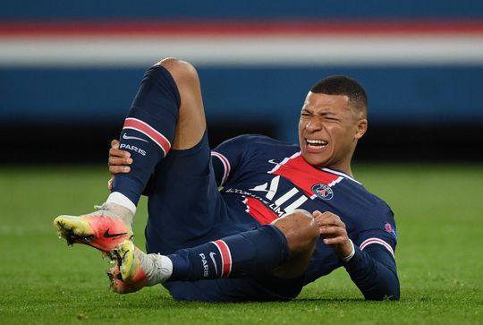 PSG krijgt groen licht: Mbappé kan spelen tegen Manchester City