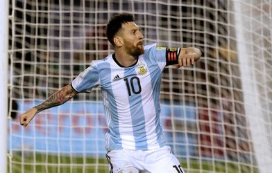 Messi wint rechtszaak van FIFA: zware schorsing van 4 duels opgeheven