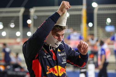 🎥 | Verstappen kent zijn plaats na kwalificatie: 'Weet je, P3 is op een baan als deze gewoon oké voor ons'