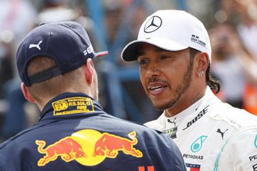 Verstappen wil écht gevecht met Hamilton