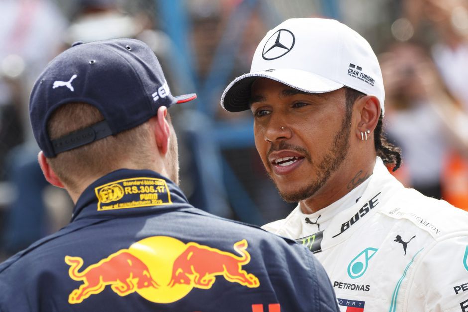 Verstappen wil écht gevecht met Hamilton