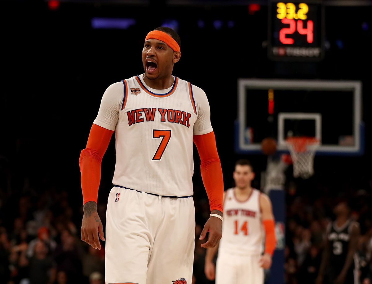 New York Knicks opnieuw NBA-club met meeste vermogen