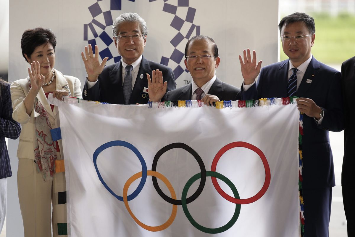 Onderzoek naar twijfelachtige betalingen Olympische Spelen 2020