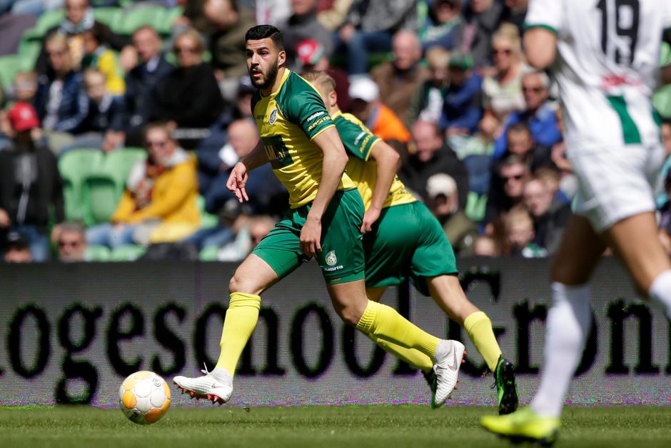 FC Groningen slaat dubbelslag: El Messaoudi en Asoro komen de selectie versterken
