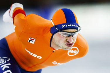 Roest en Kramer leggen in 500 meter goed fundament voor EK allround