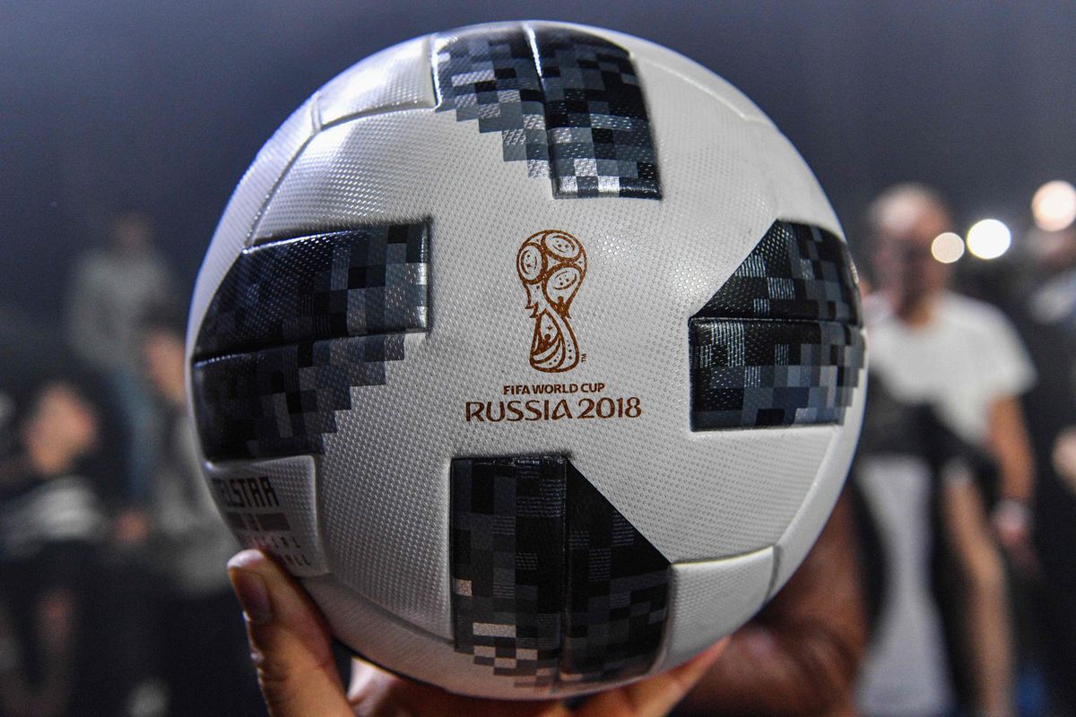 De nieuwe WK-bal: keepers vinden er geen bal aan