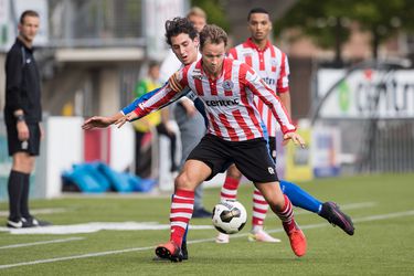 Dag eredivisie, hallo Jupiler League! Middenvelder Klaasen naar De Graafschap