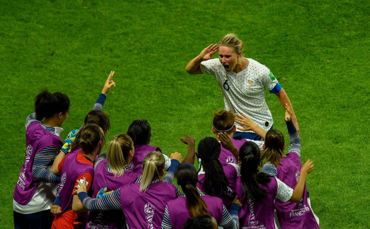 WK vrouwenvoetbal op rand van record