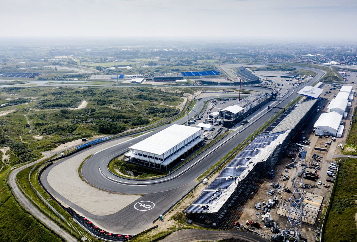 'Kans bestaat dat Grand Prix in Zandvoort alsnog NIET doorgaat'