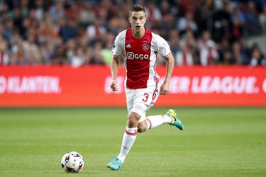 Ajax heeft een nieuwe aanvoerder: Joël Veltman (poll)