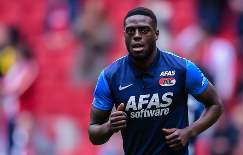 Bruno Martins Indi mag zich definitief speler van AZ noemen