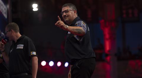 Gary Anderson spreekt lovend over overleden Andy Fordham: 'Hij was heel, heel goed'