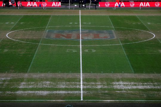 Zorgen om grasmat Wembley, PSV mag mogelijk niet trainen in Spurs-stadion