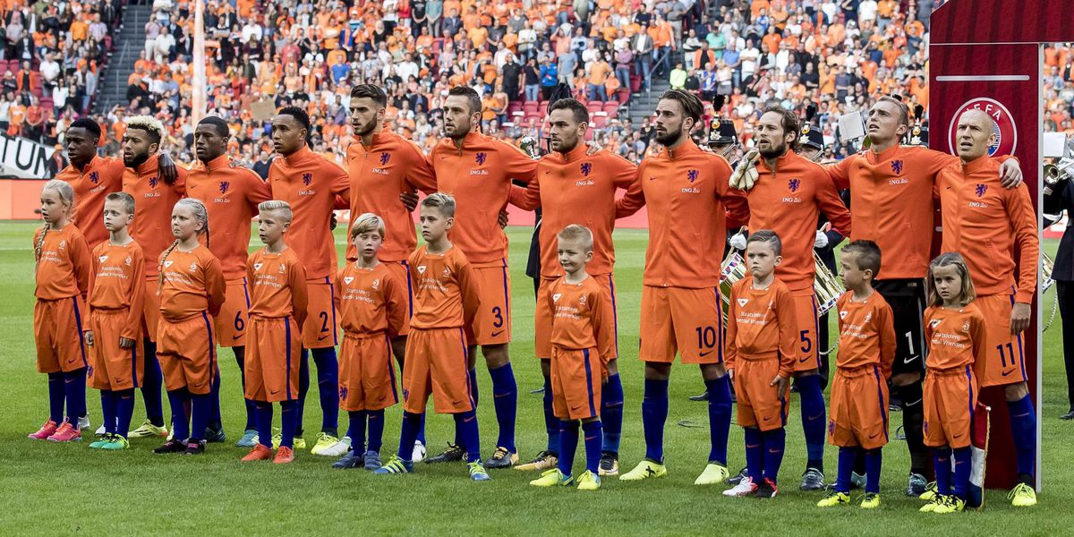 Poll: Oranje gaat het WK 'gewoon' nog halen