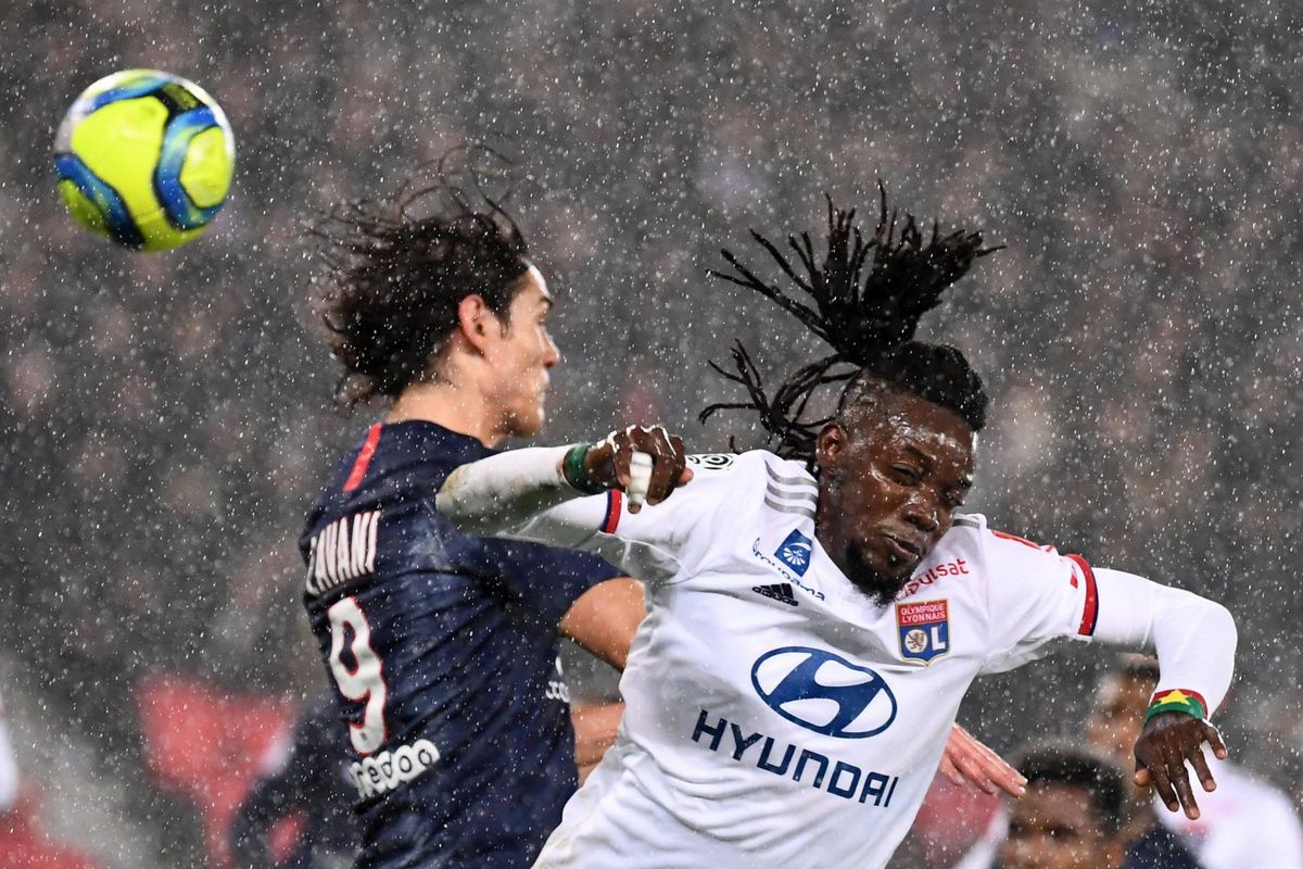 Lyon laat PSG even zweten, maar verliest toch