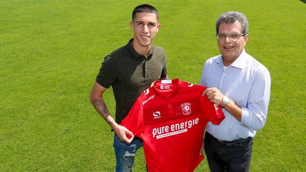 22-jarige Spanjaard moet FC Twente helpen aan promotie