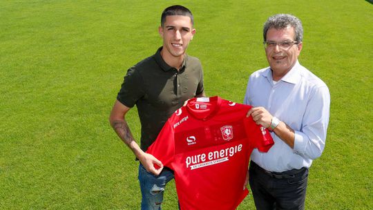 22-jarige Spanjaard moet FC Twente helpen aan promotie
