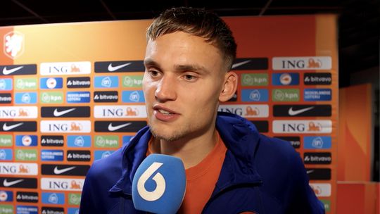 🎥 | Keeper Bart Verbruggen over poeiers van Mbappé: 'Ik was vrij kansloos'