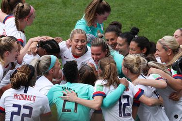 Tickets WK vrouwen schieten door het dak! 5 ruggen voor kaartje Frankrijk-VS