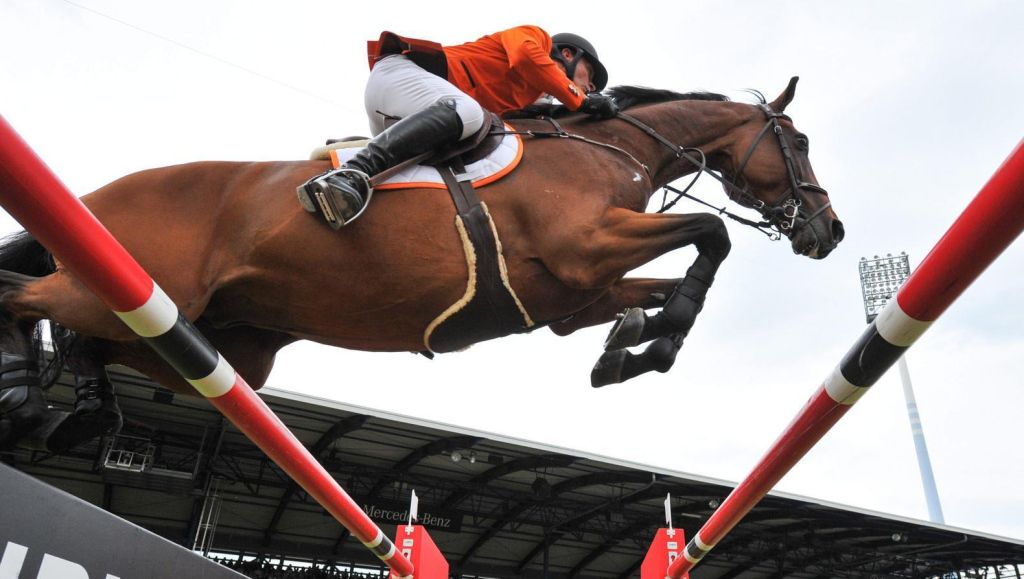 Fans van paardensport moeten extra hard juichen in Rio