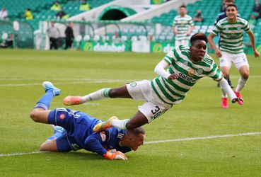 Nederlander Jeremie Frimpong scoort bij dikke zege Celtic