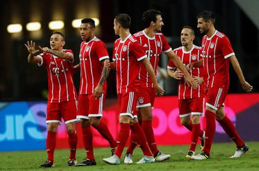 Gesloopt Bayern München sloopt nu Chelsea