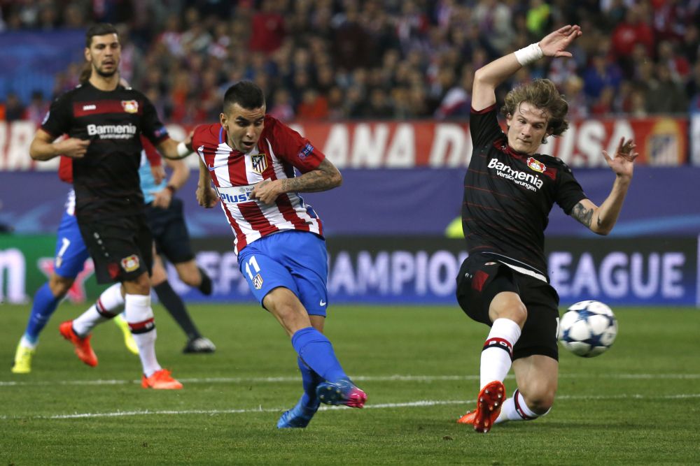 Atlético met speels gemak naar kwartfinale