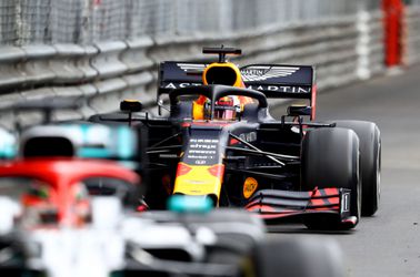 Verstappen racete het grootste gedeelte van de Grand Prix met verkeerde set-up