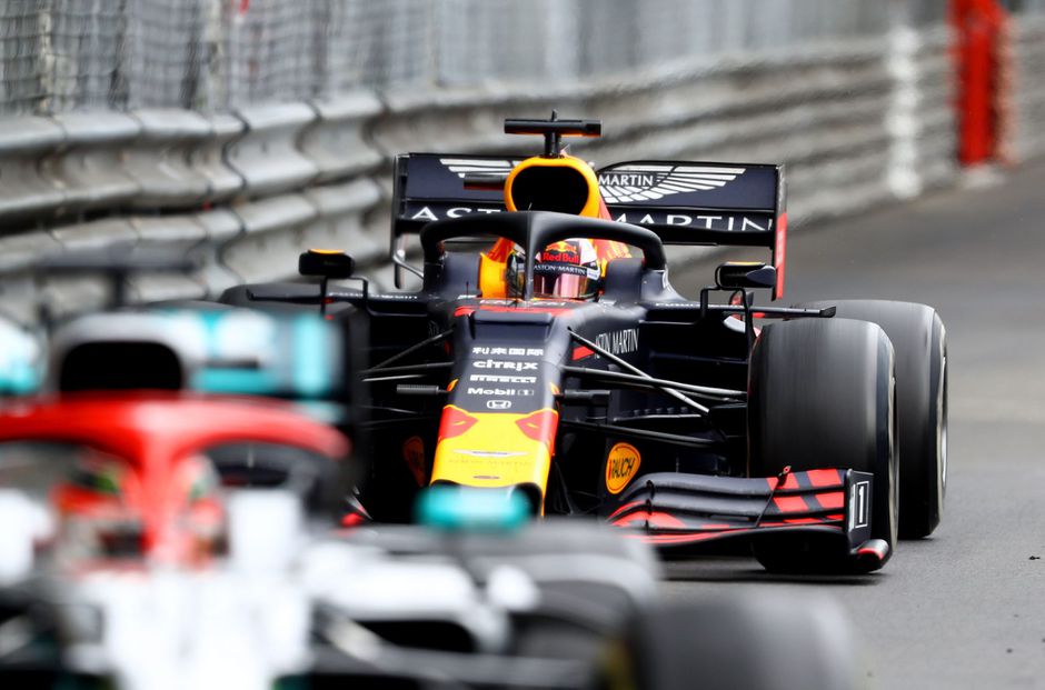Verstappen racete het grootste gedeelte van de Grand Prix met verkeerde set-up