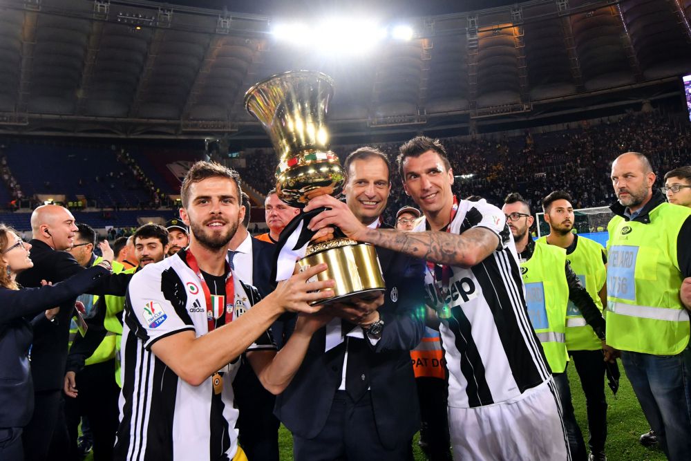 10 jaar geleden: Juventus promoveert naar de Serie A