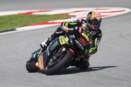 Michael van der Mark vervangt Folger in GP van Valencia