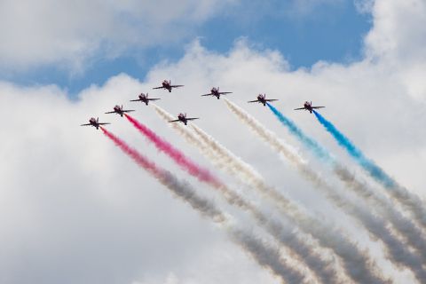 Situatie in Afghanistan heeft zelfs invloed op de Formule 1-race in Zandvoort