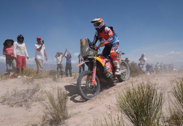 Dakar Rally: Veel opgaves bij motoren, Toby Price wint 11e etappe