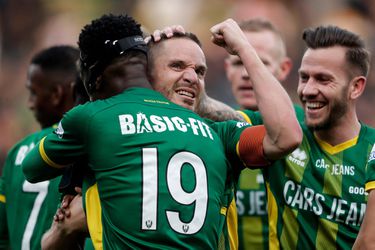 ADO Den Haag maakt dankbaar gebruik van totale off-day FC Utrecht en wint dik